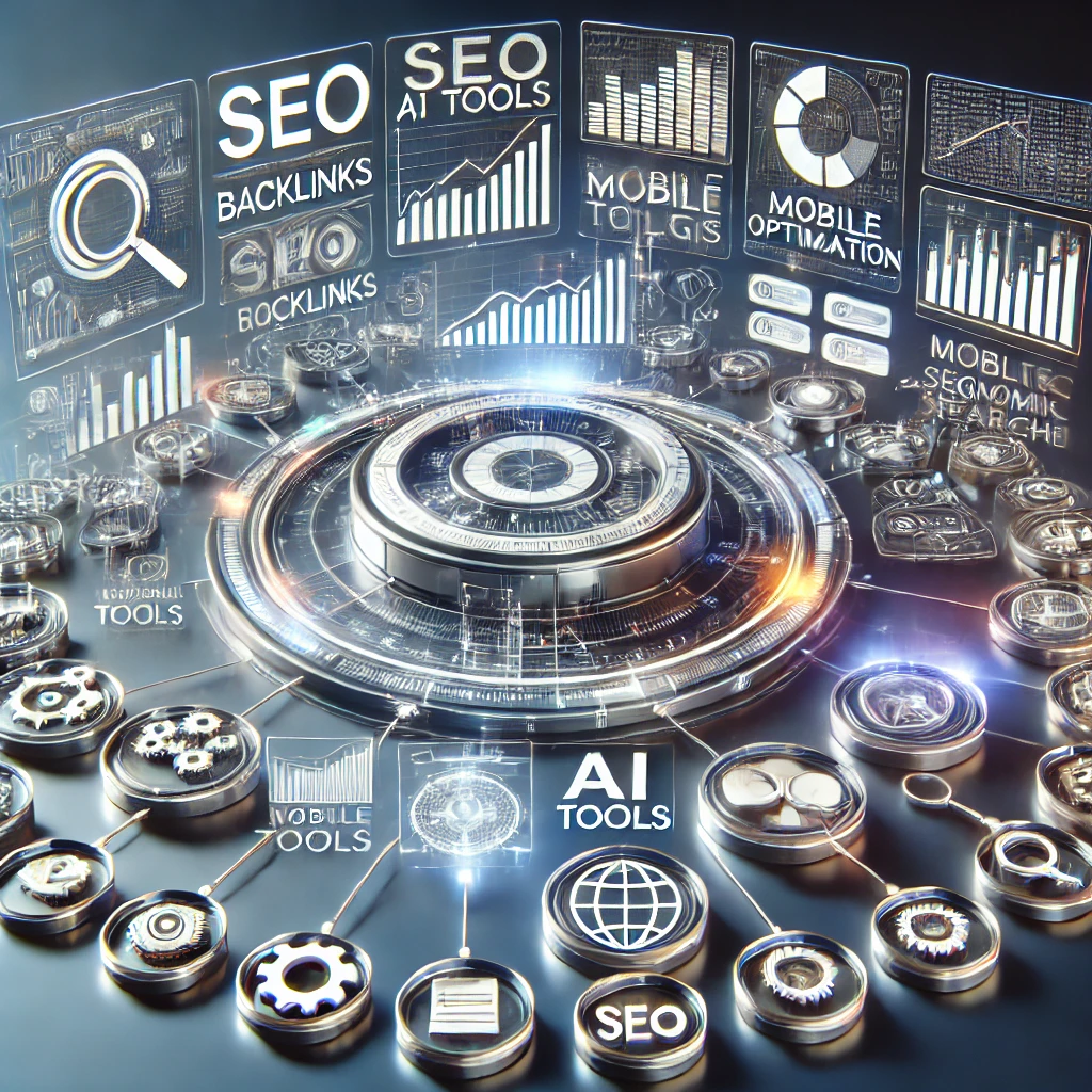 Top 10 SEO Strategies to Boost Your Website’s Organic Traffic in 2024"