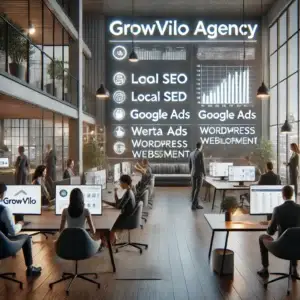 Growvilo Agency