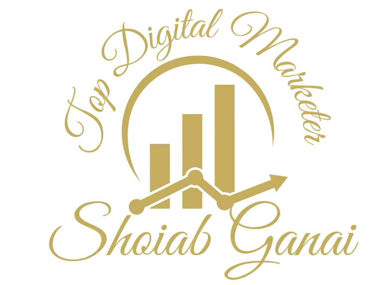 Shoiab Ganai Top Digital Marketer In India